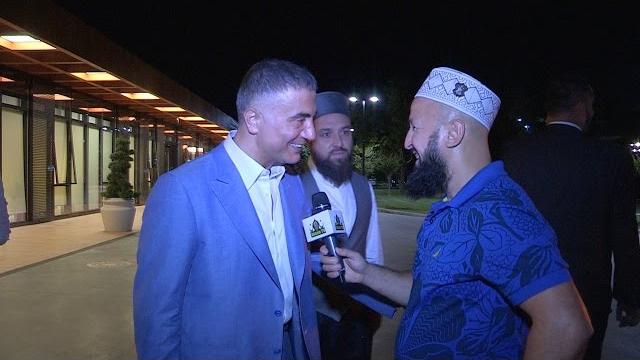 Sedat peker i̇le röportaj, ahsen tv Sedat peker i̇le röportaj, ahsen tv