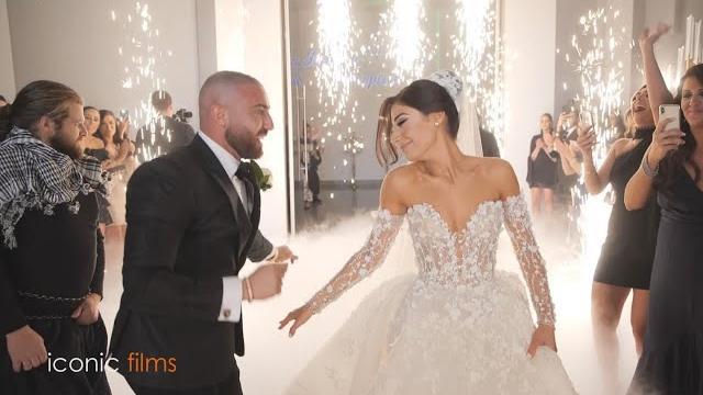Incredible lebanese wedding entry!! Incredible lebanese wedding entry!!