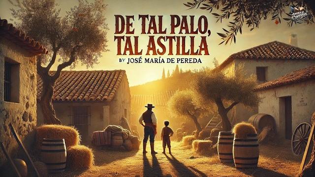 De tal palo, tal astilla De tal palo, tal astilla