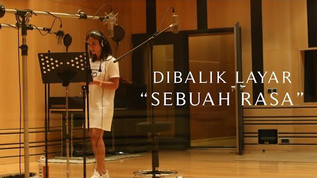 Agnez mo - sebuah rasa | behind the scene Agnez mo - sebuah rasa | behind the scene