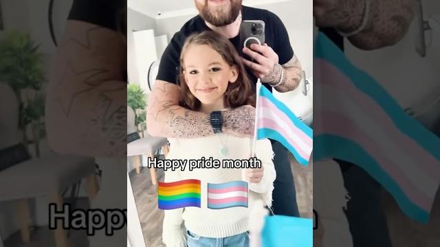 Support trans kids ️️️️ #shorts #trans #pride Support trans kids ️️️️ #shorts #trans #pride
