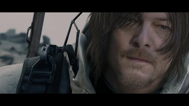 Death stranding прохождение #3 новый шедевр кодзимы, внимание в начале игры этой серии фризы Death stranding прохождение #3 новый шедевр кодзимы, внимание в начале игры этой серии фризы