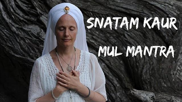 Snatam kaur - mul mantra - ek ong kar Snatam kaur - mul mantra - ek ong kar