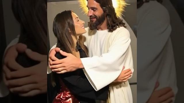 Jesus meets ellie leen Jesus meets ellie leen