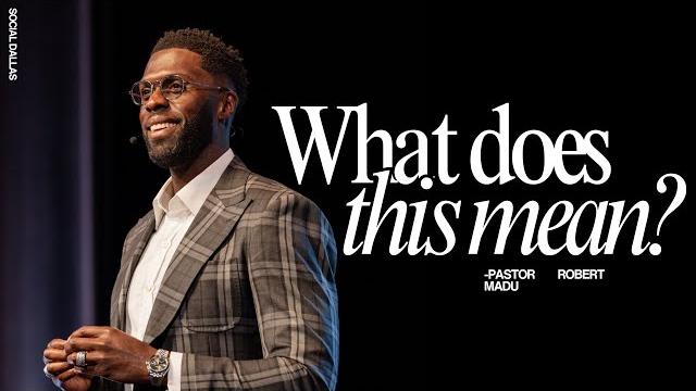 What does this mean? i robert madu i social dallas What does this mean? i robert madu i social dallas