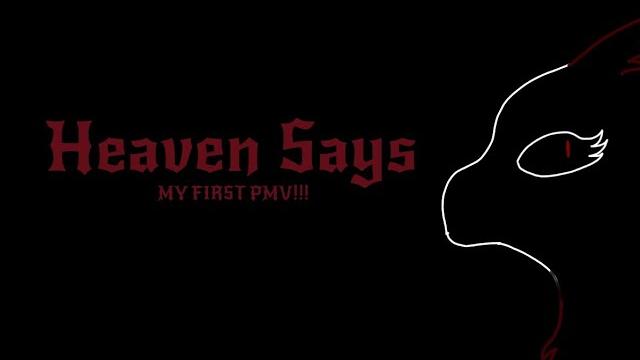 Heaven says (pmv - eyestrain warning!) Heaven says (pmv - eyestrain warning!)