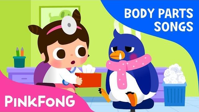 Sickness - hospital play / i am sick! | body parts songs | pinkfong songs for children Sickness - hospital play / i am sick! | body parts songs | pinkfong songs for children