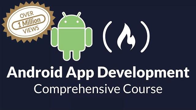 Android development for beginners - full course Android development for beginners - full course