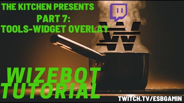 Wizebot part 7: tools-widget overlay Wizebot part 7: tools-widget overlay