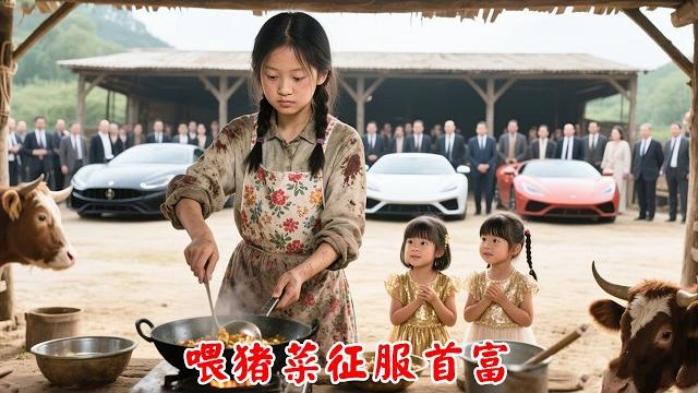 Country girl mocked as bumpkin→home dish cures heiress' anorexia → tycoon queues 3 days for one bite Country girl mocked as bumpkin→home dish cures heiress' anorexia → tycoon queues 3 days for one bite