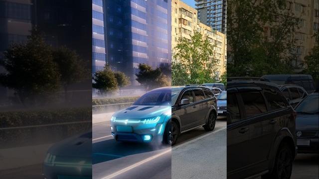 Dodge journey crossroad transformation Dodge journey crossroad transformation