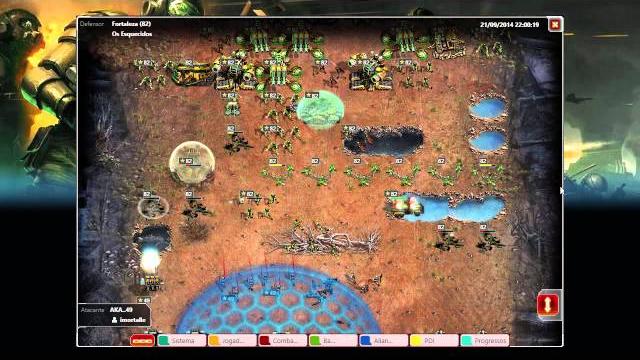 Devilkiss vs fortress lvl 82 (cnc ta) Devilkiss vs fortress lvl 82 (cnc ta)