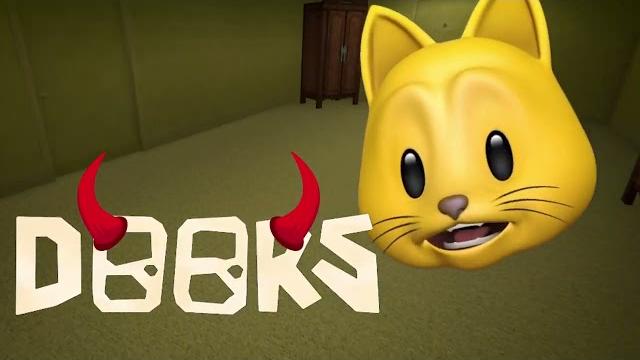 Roblox doors but it’s the backrooms! Roblox doors but it’s the backrooms!