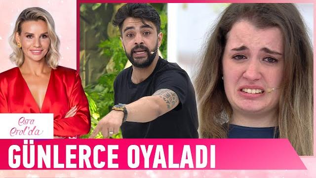 Abdullah nikahtan vaz mı geçti? - esra erol'da kolaj Abdullah nikahtan vaz mı geçti? - esra erol'da kolaj