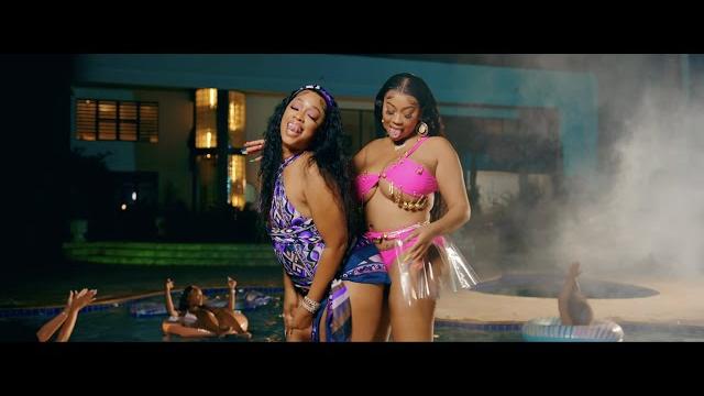 Bounce dat - florence el luche feat. trina (official video) Bounce dat - florence el luche feat. trina (official video)