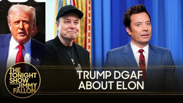 Trump couldn't care less about elon, prepares rocket launchers and missiles for military parade Trump couldn't care less about elon, prepares rocket launchers and missiles for military parade