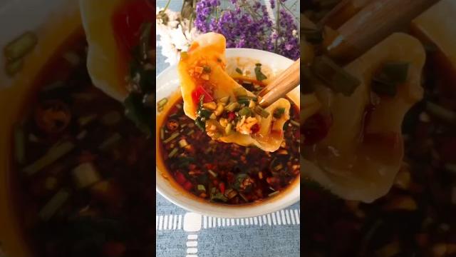 中国路-推荐美食- 超级好吃的万能饺子蘸酱唯有美食与你不可辜负 中国路-推荐美食- 超级好吃的万能饺子蘸酱唯有美食与你不可辜负