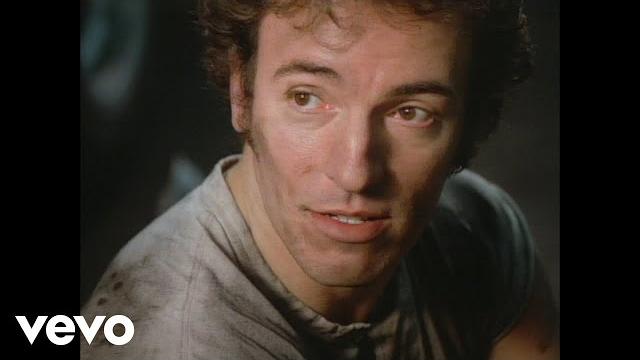 Bruce springsteen - i'm on fire (official video) Bruce springsteen - i'm on fire (official video)