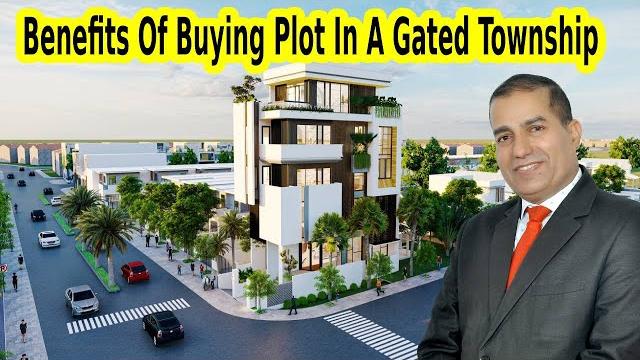 Benefits of buying plot in a township ii टाउनशिप में प्लॉट खरीदने के फायदे ii by sopal singh rathore Benefits of buying plot in a township ii टाउनशिप में प्लॉट खरीदने के फायदे ii by sopal singh rathore