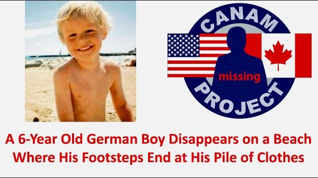 Missing 411 david paulides presents a six year old boy vanishes on a beach where his footsteps end Missing 411 david paulides presents a six year old boy vanishes on a beach where his footsteps end
