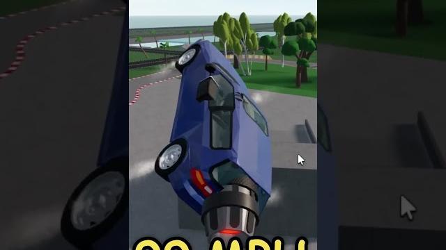 9 mph vs. 99 mph vs. 999 mph | roblox car crushers 2 9 mph vs. 99 mph vs. 999 mph | roblox car crushers 2