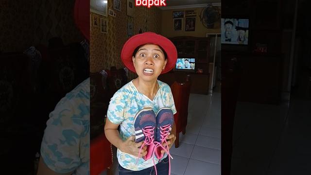 Juna di prank sama bapak Juna di prank sama bapak