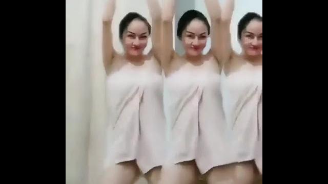 Joget handuk Joget handuk
