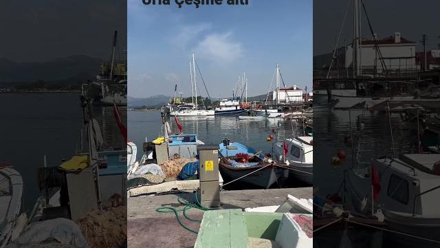Urla çeşmealtı Urla çeşmealtı