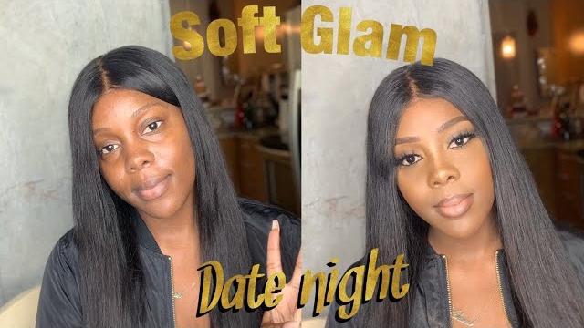 Sugar baby makeup tutorial| soft glam *detailed asf* Sugar baby makeup tutorial| soft glam *detailed asf*