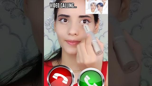 Woowbts video calling//grwm #shorts #ytshorts #ashortaday Woowbts video calling//grwm #shorts #ytshorts #ashortaday