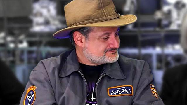 This dave filoni situation is getting out of hand This dave filoni situation is getting out of hand