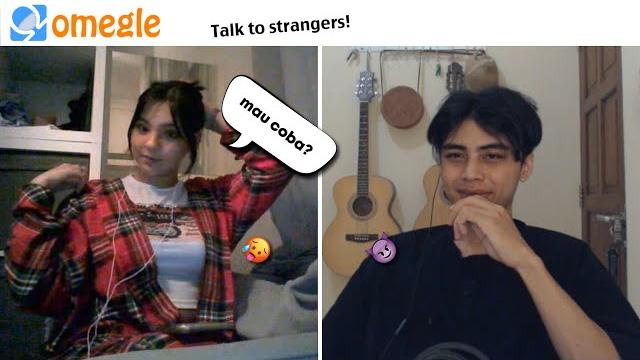 Ngobrol sama cewek ini traveling terus | ometv | omegle Ngobrol sama cewek ini traveling terus | ometv | omegle