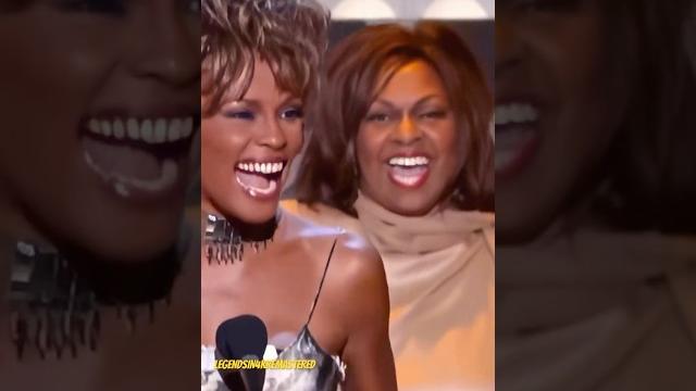 Skipping on stage whitney gave one of the most iconic & funniest speech ever#whitneyhouston#nippy Skipping on stage whitney gave one of the most iconic & funniest speech ever#whitneyhouston#nippy