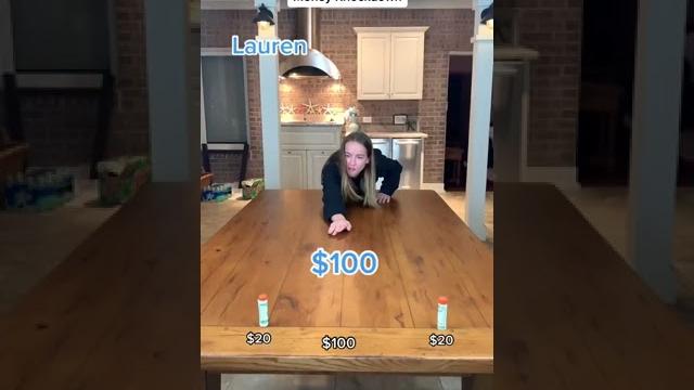 Money knock down! #moneyknockdown #familythings #family #challenge #familygames #competition #fun Money knock down! #moneyknockdown #familythings #family #challenge #familygames #competition #fun