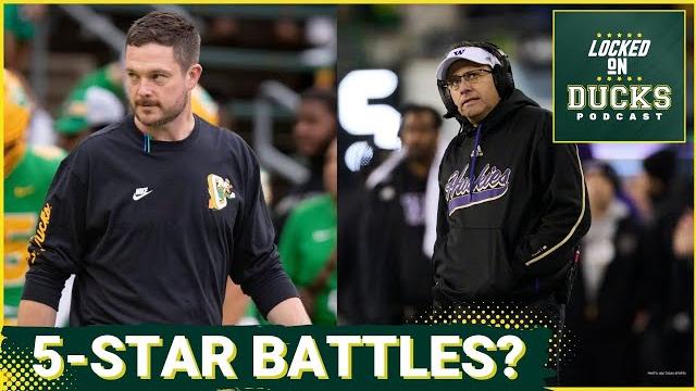 Trending? oregon football in great spot for 5-star brandon arrington. is washington a threat? Trending? oregon football in great spot for 5-star brandon arrington. is washington a threat?