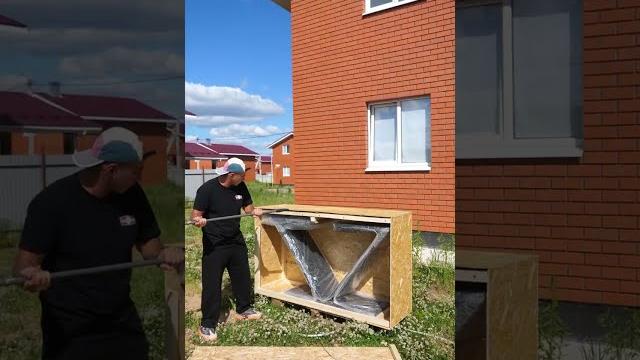 Мангал в стиле loft от компании woodlove Мангал в стиле loft от компании woodlove