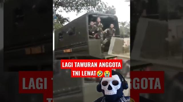 Geng motor langsung di rujak anggota tni #tni #kopassus #tniad #tniindonesia #intel #shortshorts Geng motor langsung di rujak anggota tni #tni #kopassus #tniad #tniindonesia #intel #shortshorts