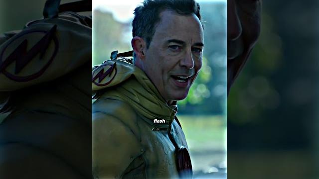 The reverse flash always comes back #shorts The reverse flash always comes back #shorts