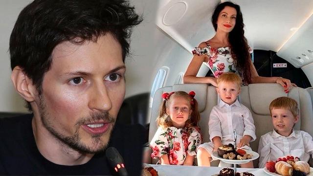 «да, я мать троих детей павла дурова» ирина болгар раскрыла подробности отношений с миллиардером «да, я мать троих детей павла дурова» ирина болгар раскрыла подробности отношений с миллиардером