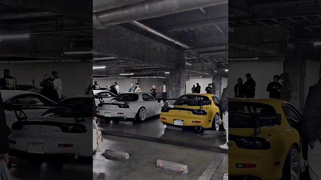Underground car meet tokyo4k quality #4k #cars #tokyo #shorts #jdm #skyline #mazda #underground Underground car meet tokyo4k quality #4k #cars #tokyo #shorts #jdm #skyline #mazda #underground