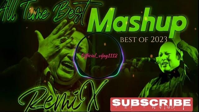 Nusrat fateh ali khan 2023 | remix tap mashup 2023 | night vibes Nusrat fateh ali khan 2023 | remix tap mashup 2023 | night vibes