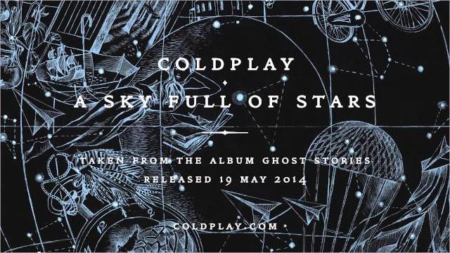 Coldplay - a sky full of stars (official audio) Coldplay - a sky full of stars (official audio)
