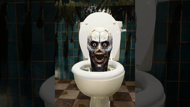Zombie skibidi toliet #shorts Zombie skibidi toliet #shorts