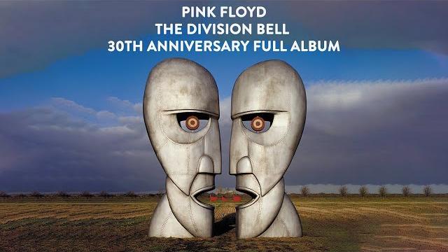 Pink floyd - the division bell (30th anniversary full album) Pink floyd - the division bell (30th anniversary full album)