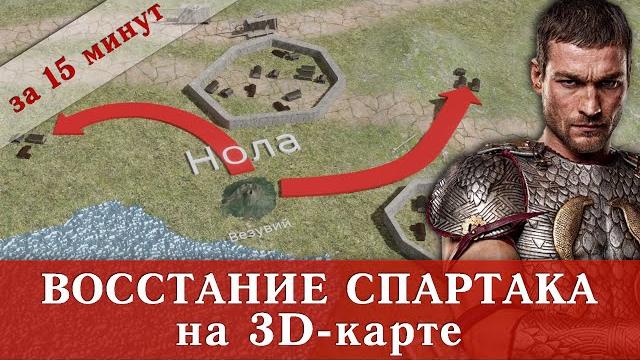 Восстание спартака Восстание спартака