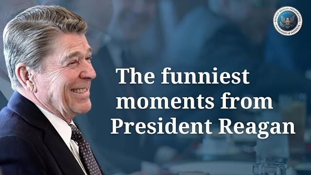 The best of president reagan's humor The best of president reagan's humor