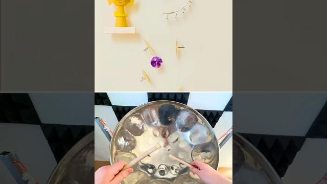 Mcdonald’s jingle on marble vs real instruments! @tunetastic77 Mcdonald’s jingle on marble vs real instruments! @tunetastic77