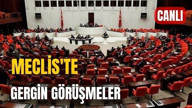 #canli tbmm meclis genel kurulu'nda gergi̇n geçen görüşmeler! 10. yargı paketi, genel af geliyor mu? #canli tbmm meclis genel kurulu'nda gergi̇n geçen görüşmeler! 10. yargı paketi, genel af geliyor mu?