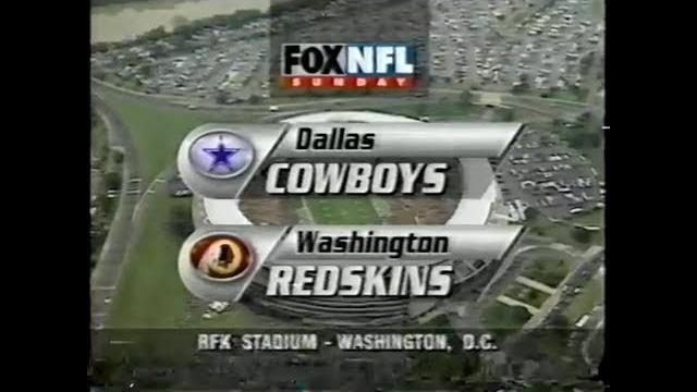1994-10-02 dallas cowboys vs washington redskins 1994-10-02 dallas cowboys vs washington redskins