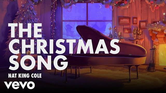 Nat king cole - the christmas song (merry christmas to you) Nat king cole - the christmas song (merry christmas to you)